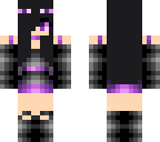 endermen mob moonlight