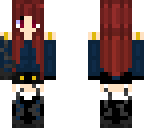 evil girl