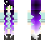faded maiden
