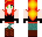 fire blaze