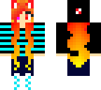 fire kitty