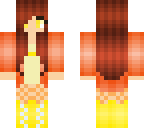 firey girl