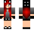 first skin made all by me 