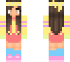 fixed easter skin