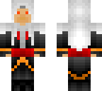 flame tux