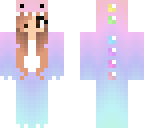 flares dinosaur skin