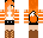 fox girl