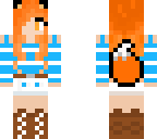 fox girl 