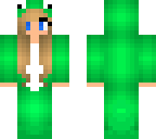 frog girl