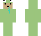 frog man