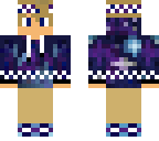 galaxy boy