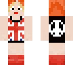 ginger spice fixed