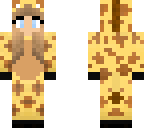 giraffe girl