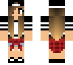 girl with flannel edit