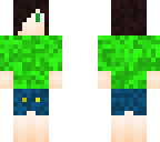 green child