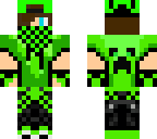green dude