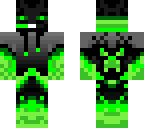 green enderman