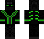 green enderman