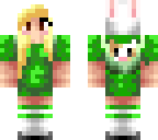 green fionna