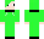 green guy