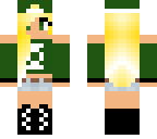 green lantern tomboy