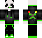green panda 3