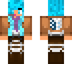 hatsune miku attack on titan