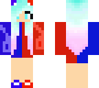 hot n cold first skin
