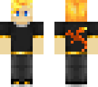 human blaze