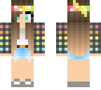 i do not own this skin only editing
