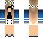 i put some glasses on it
