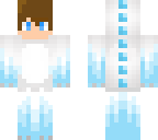 ice dino boy