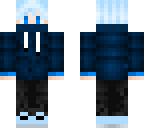 its ice