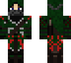 jungle assassin revized