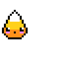 kawaii candycorn