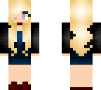 kawaii cool girl