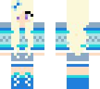 kawaii ice girl