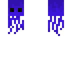kawaii squid