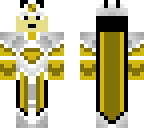 king in shining armor