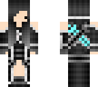 kirito girl sao