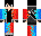 kirito ice and fire