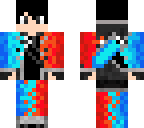 kirito ice and fire
