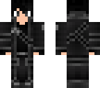 kirito new hair