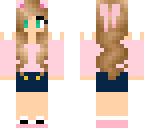 kitty cute girl