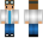 lab coat guy