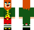 leprechaun unfinished