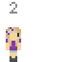 li'l bow - mini chibi series - 2