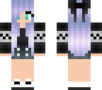 lilac hair