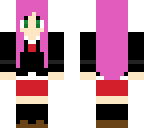 lilith from trinity seven