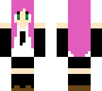 lilith from trinity seven in mage mode